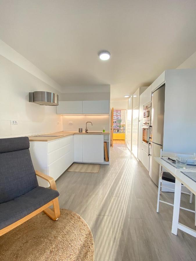Estudio En Los Cristianos. Ubicacion Ideal. Arona  Exterior photo